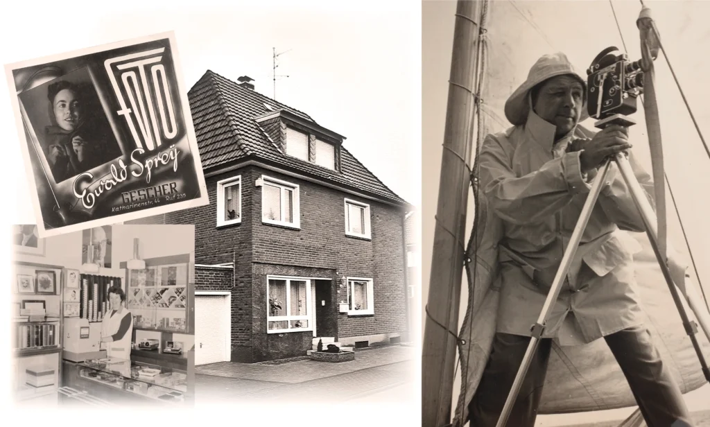 Bild Historie Gebäude Foto Sprey